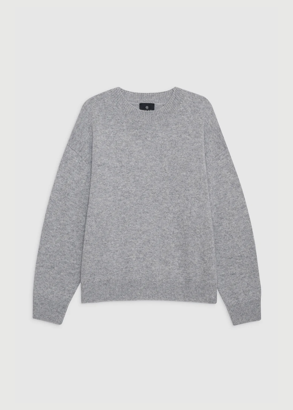 Anine Bing Lee Crew Sweater | Shop Tula