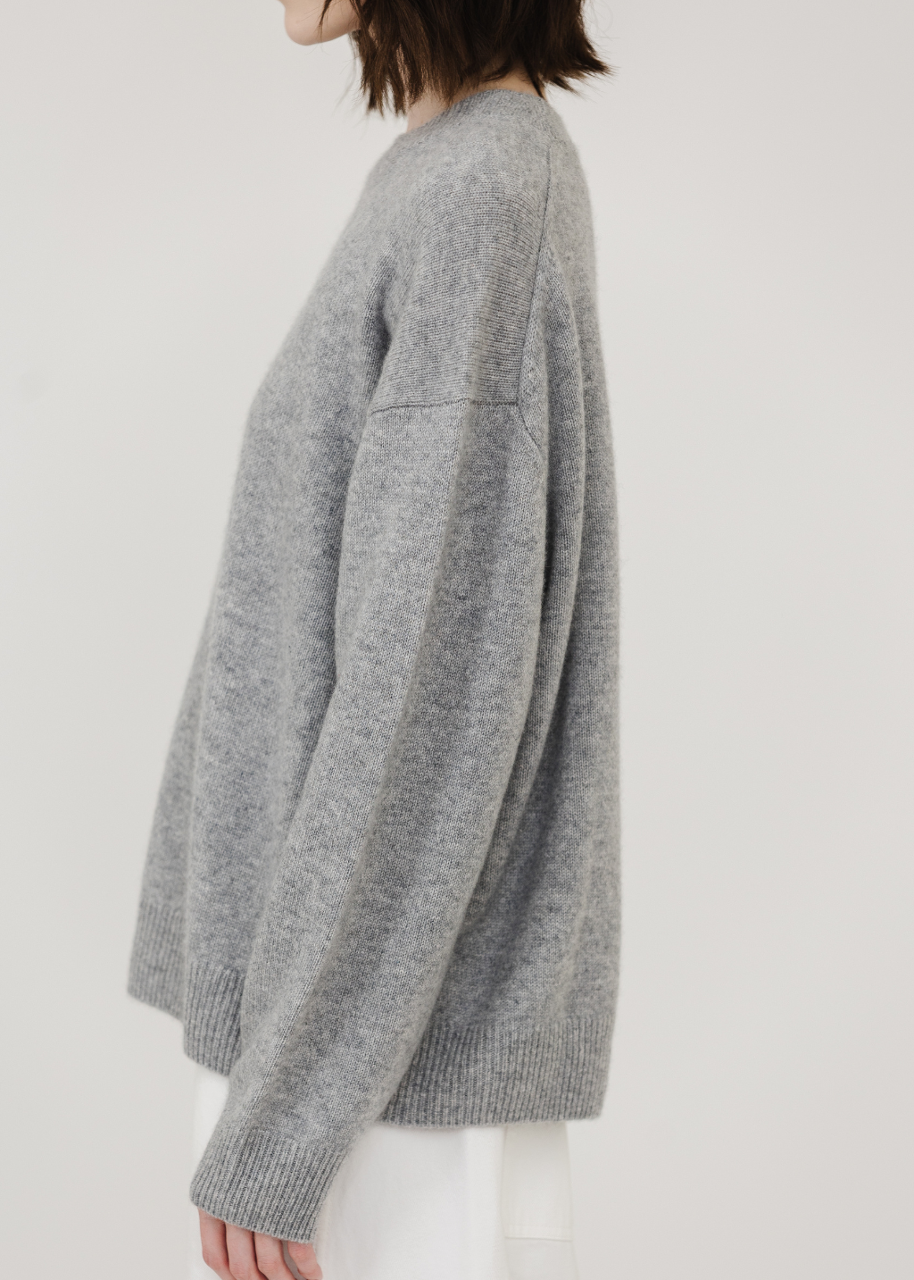 Anine Bing Lee Crew Sweater | Shop Tula