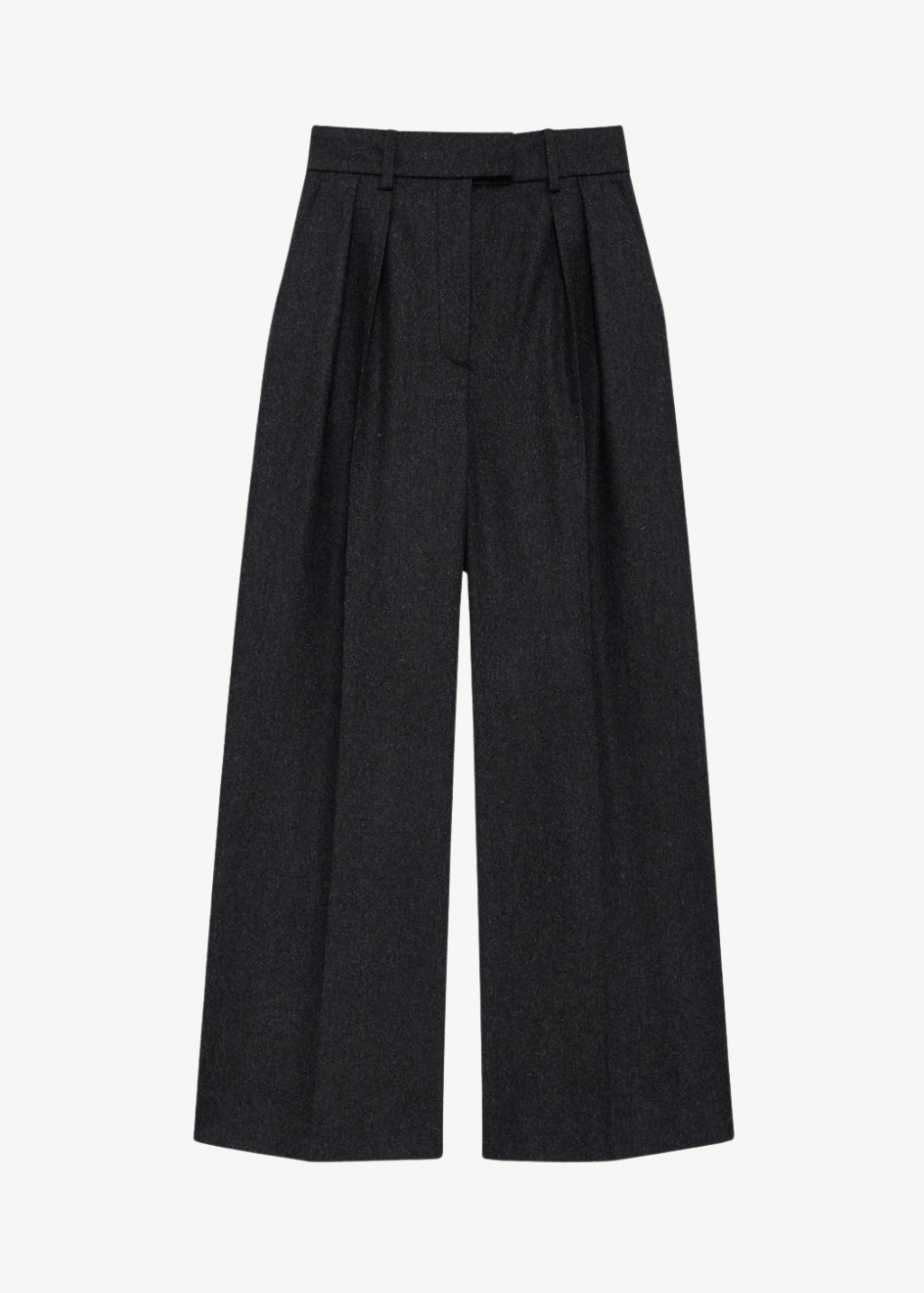 Anine Bing Lou Trouser | Shop Tula
