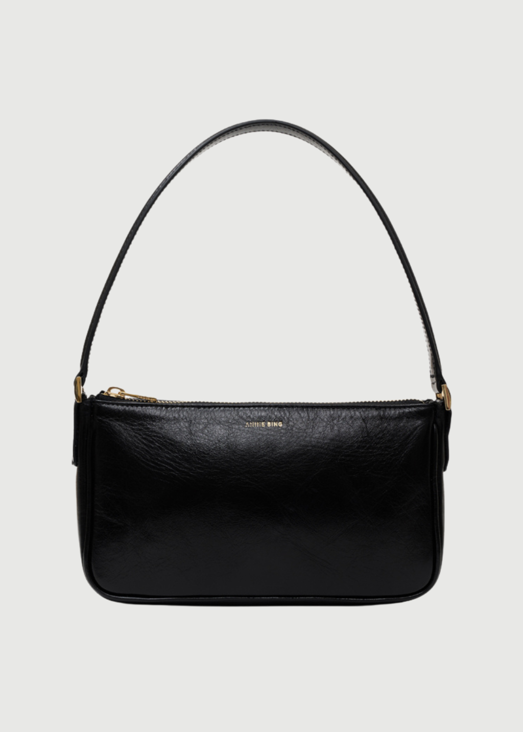 Anine Bing Mini Elly Bag in Black | Shop Tula