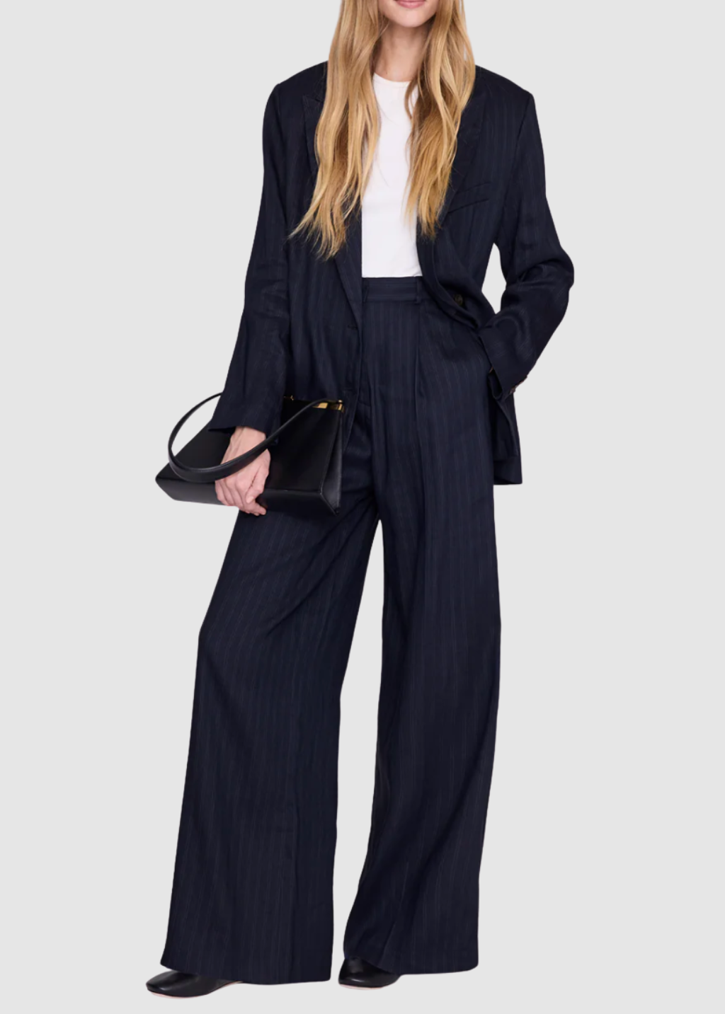 Anine Bing Paola Trouser | Shop Tula
