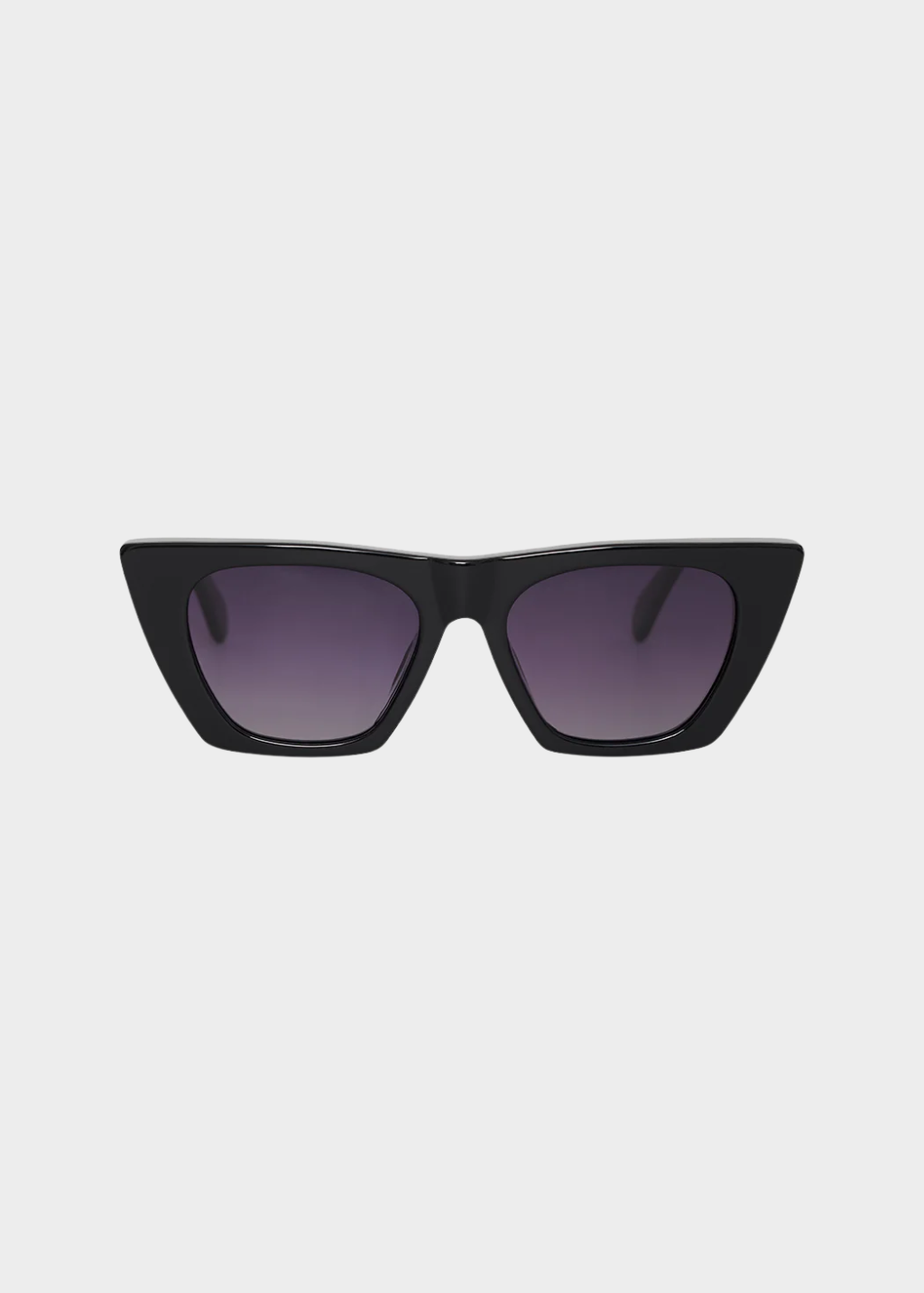 Anine Bing Paris Sunglasses in Black | Shop Tula