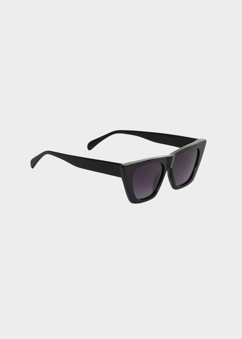 Anine Bing Paris Sunglasses in Black | Shop Tula