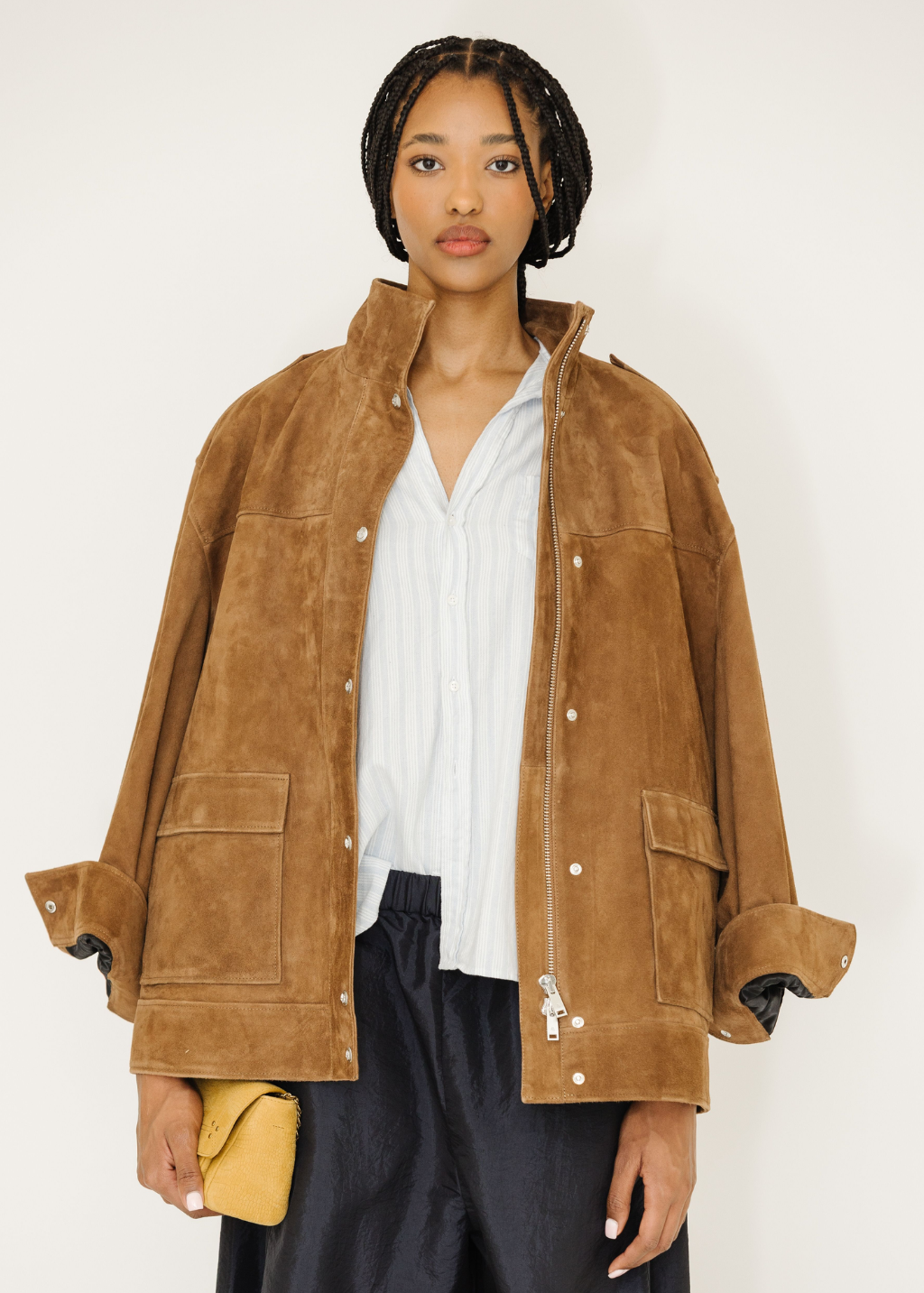 Anine Bing Roux Jacket | Shop Tula