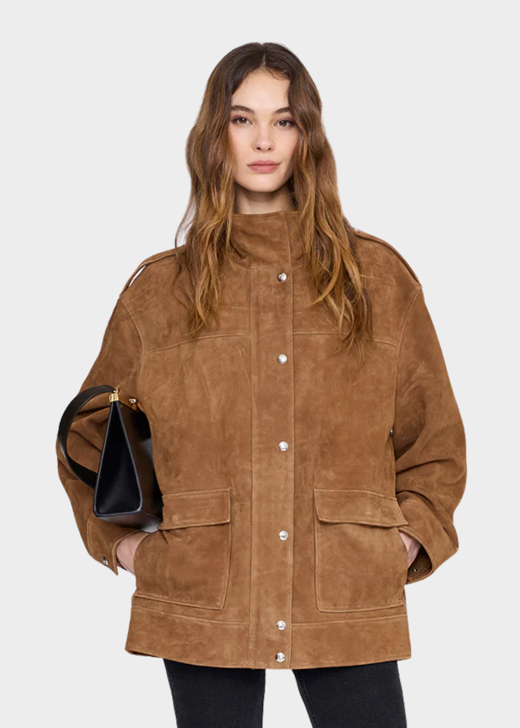 Anine Bing Roux Jacket | Shop Tula