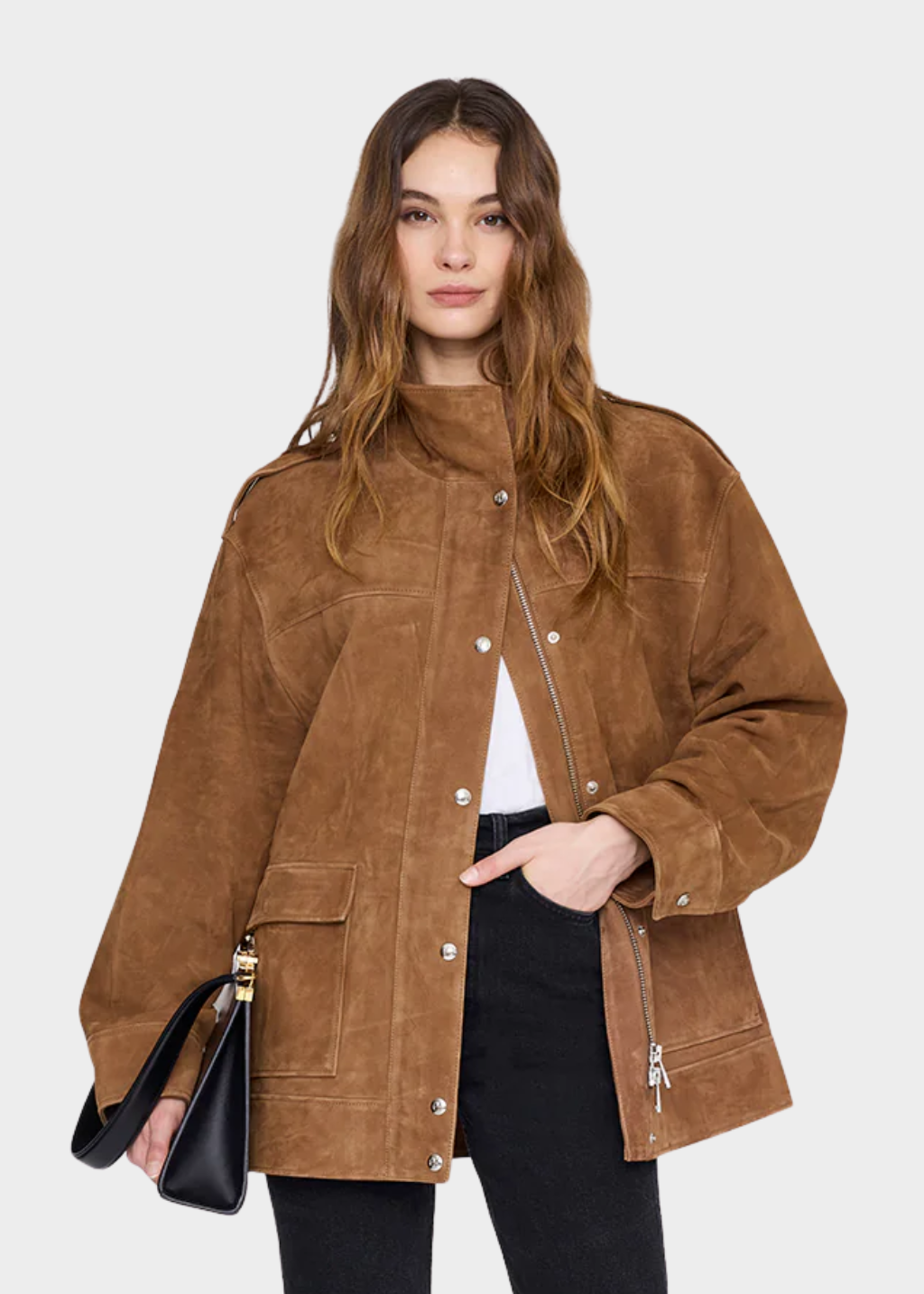 Anine Bing Roux Jacket | Shop Tula