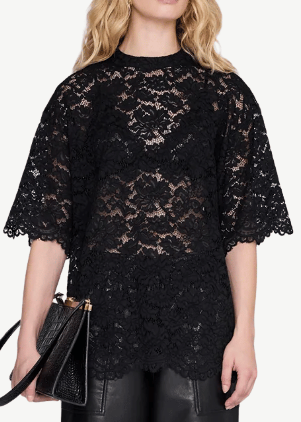 Anine Bing Zeina Top | Shop Tula