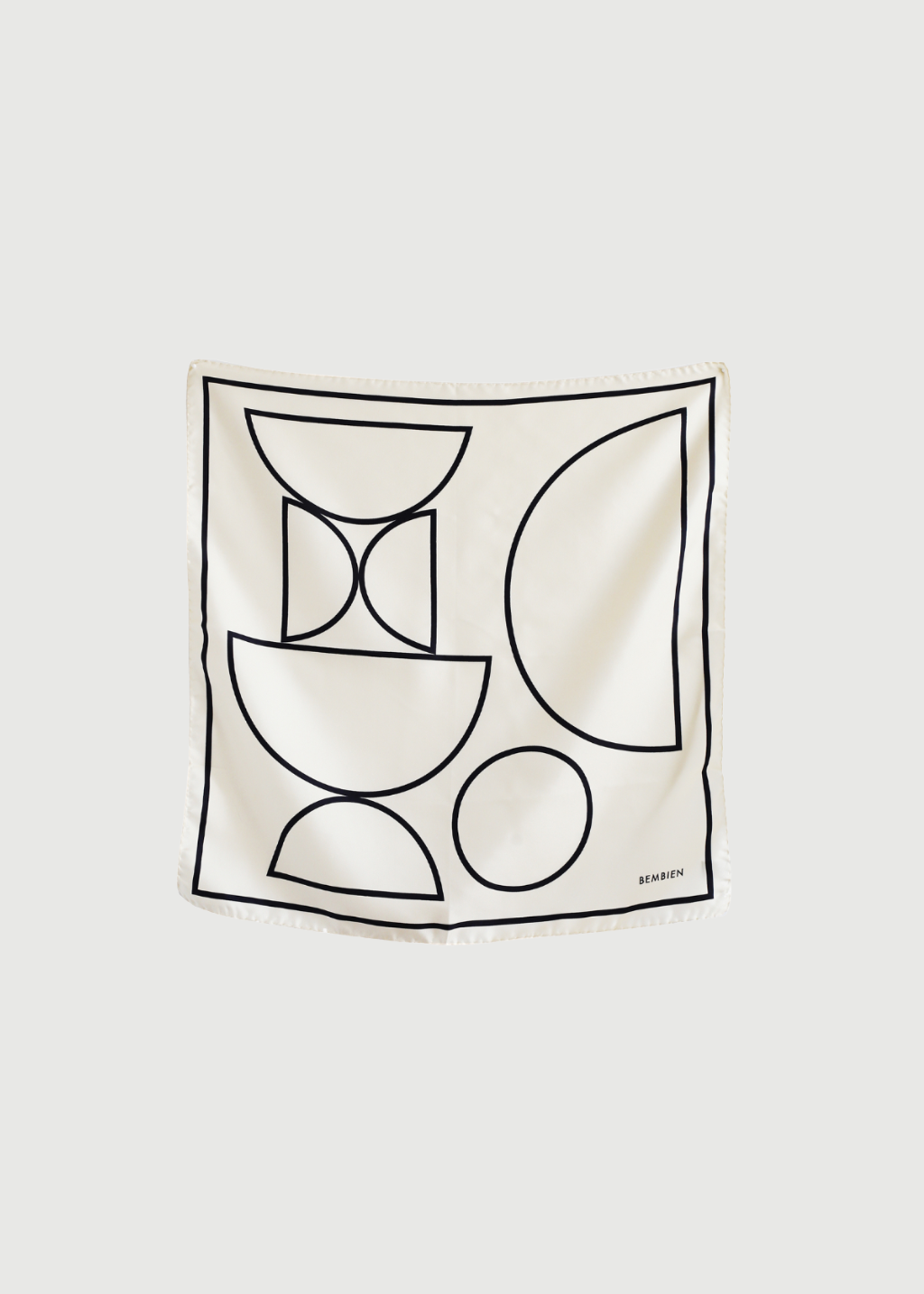 Bembien Ines Scarf in Geometric | Shop Tula