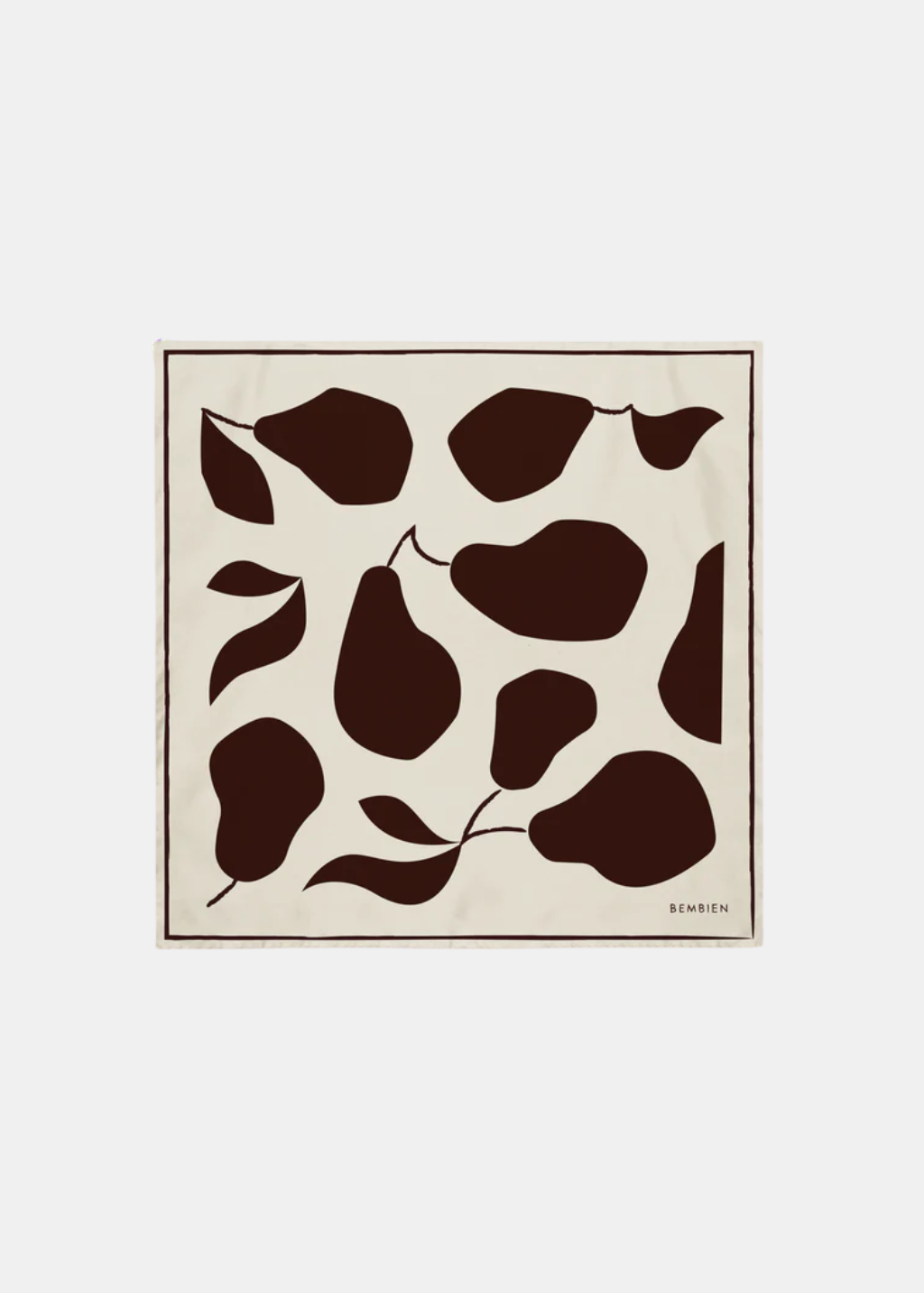 Bembien Pera Scarf in Solid | Shop Tula