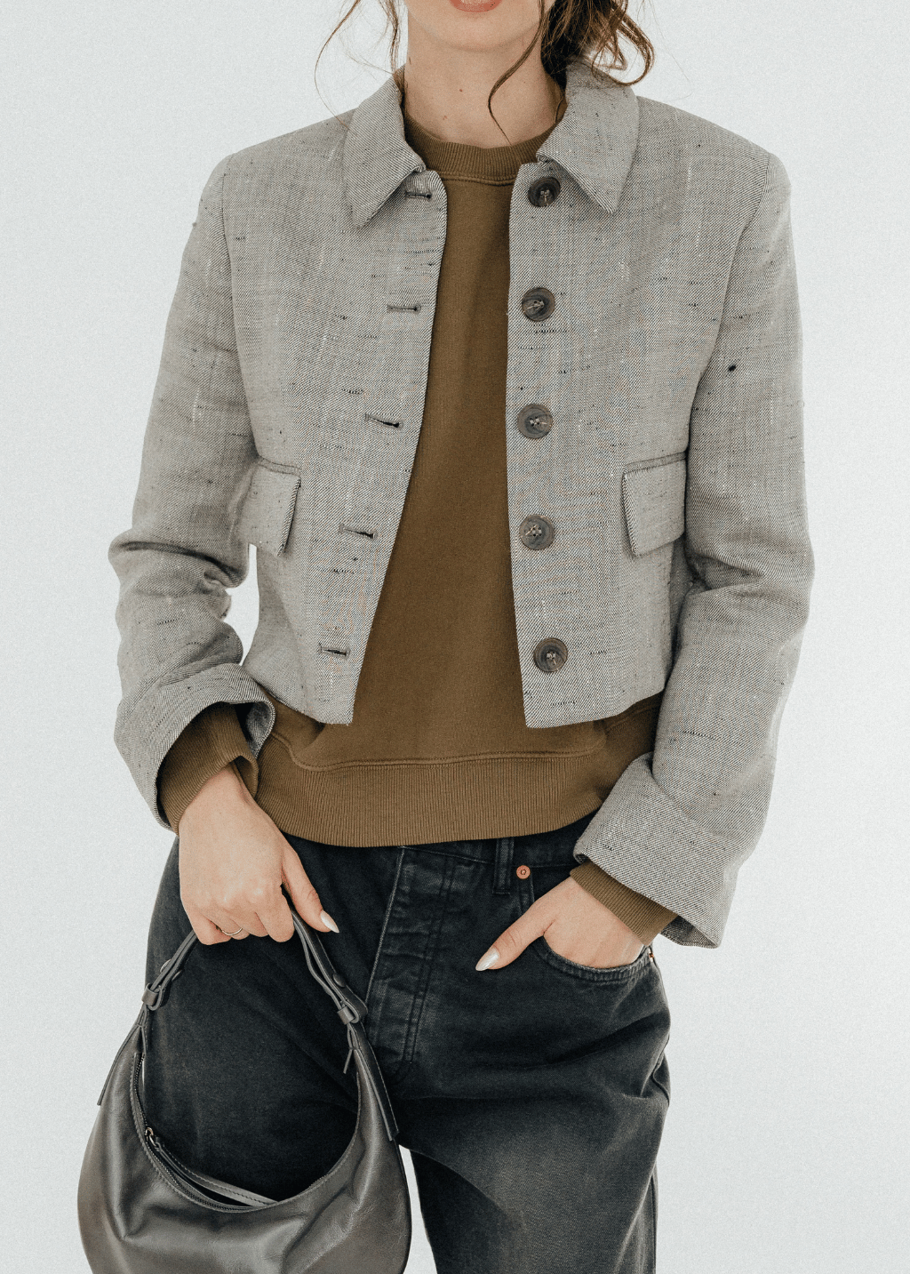 By Malene Birger Angie Blazer | Shop Tula
