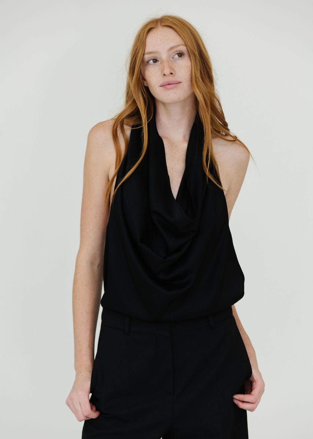 By Malene Birger Charlotte Top | Shop Tula