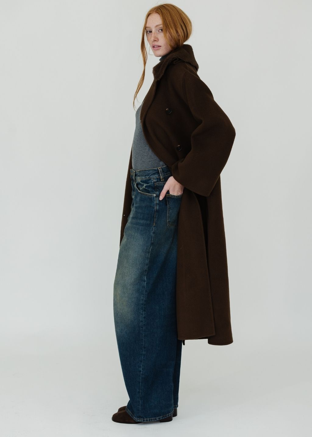 By Malene Birger Darcy Jacket Side | Shop Tula