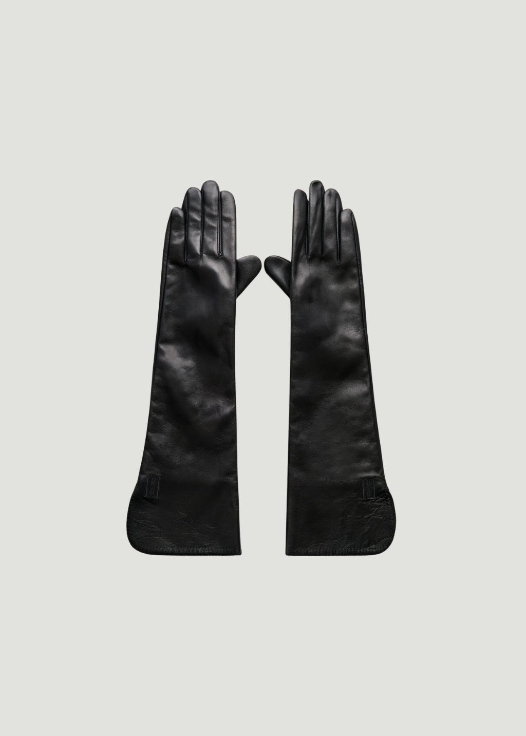 By Malene Birger Gemi Gloves in Black | Shop Tula