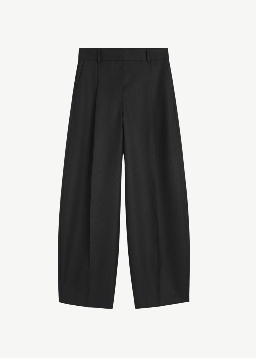 By Malene Birger Povilanna Pant in Black | Shop Tula