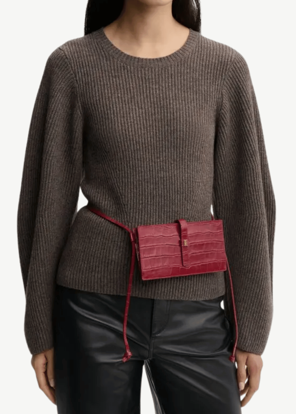 By Malene Birger Vera Phone Croc | Shop Tula