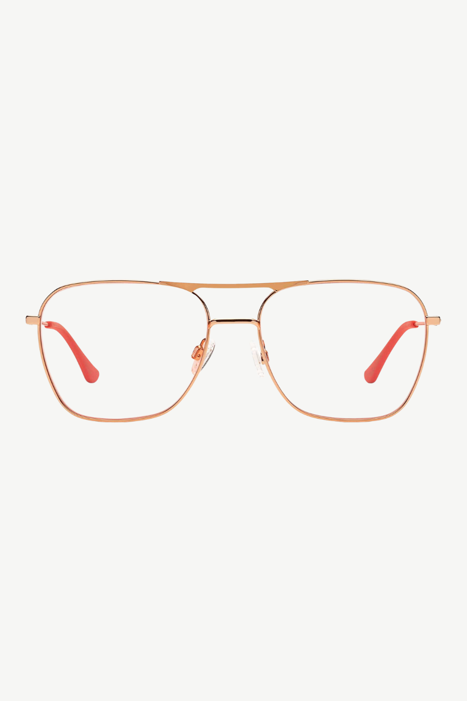 Caddis Hooper Readers in Rose Gold | Shop Tula