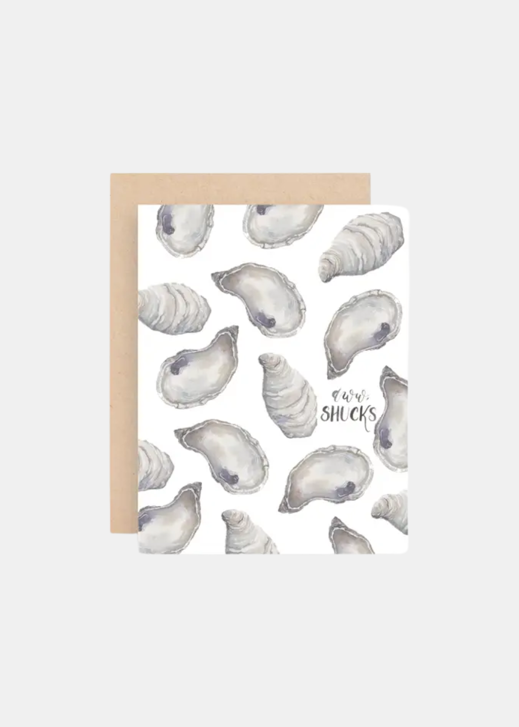 Cami Monet Awe Shucks Greeting Card | Shop Tula