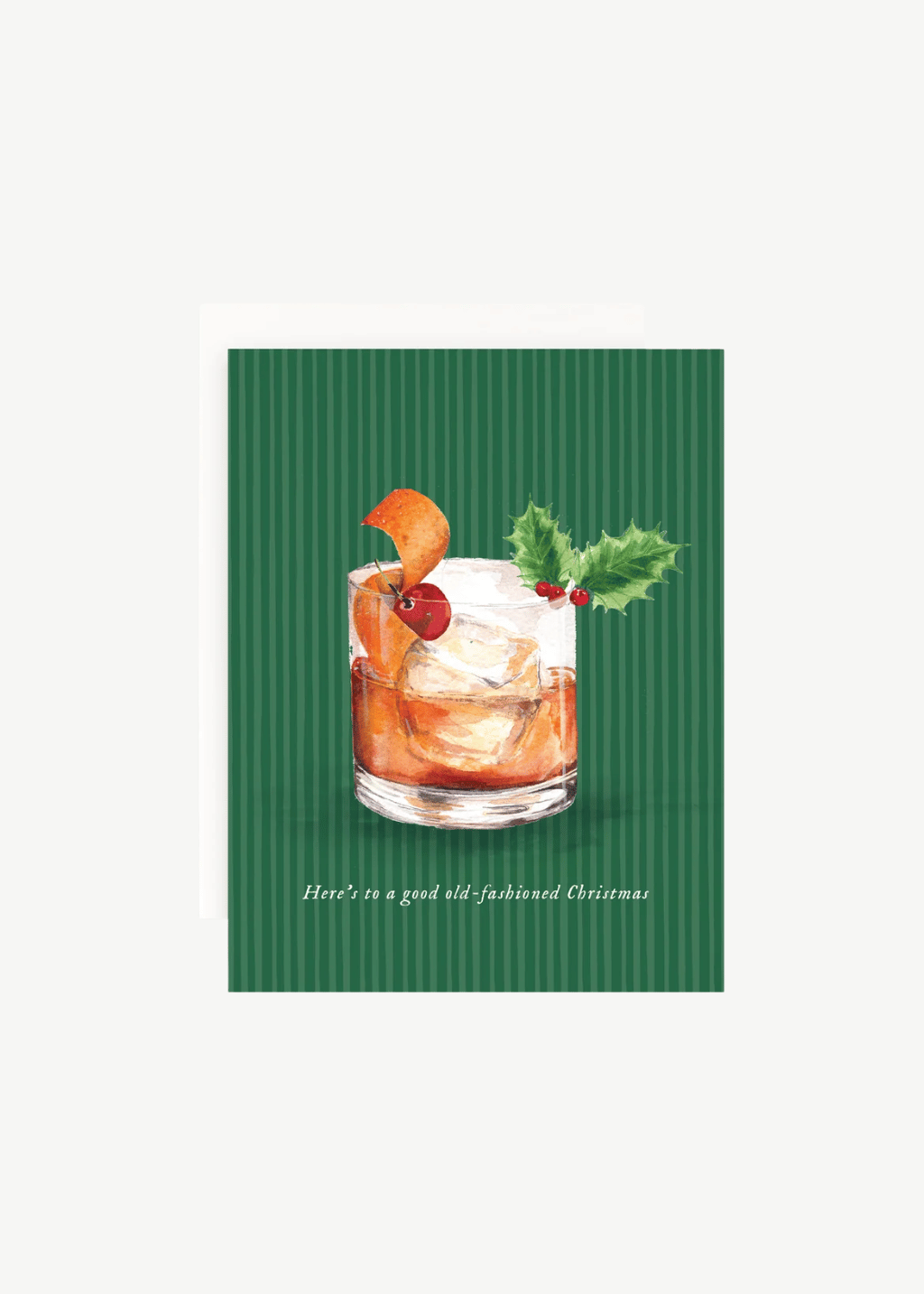 Cami Monet Old-Fashioned Christmas Card | Shop Tula