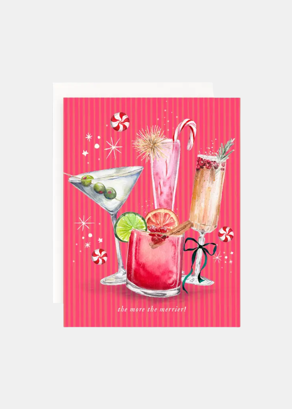 Cami Monet The More the Merrier Holiday Card | Shop Tula