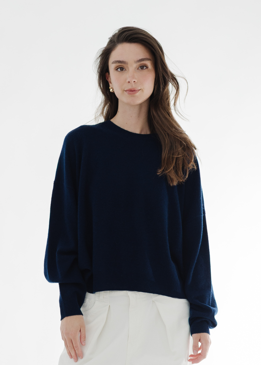 Colorush Bora Bora Crew in Navy | Shop Tula