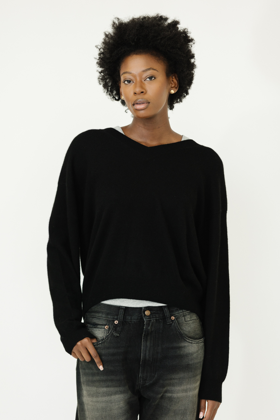 Colorush Malibu V 2.0 in Black Front | Shop Tula