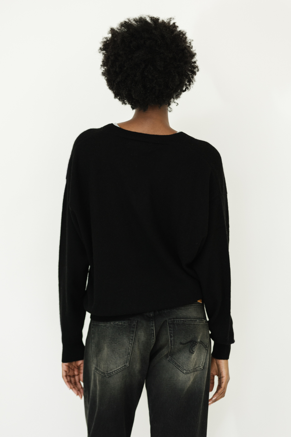 Colorush Malibu V 2.0 in Black Neckline | Shop Tula