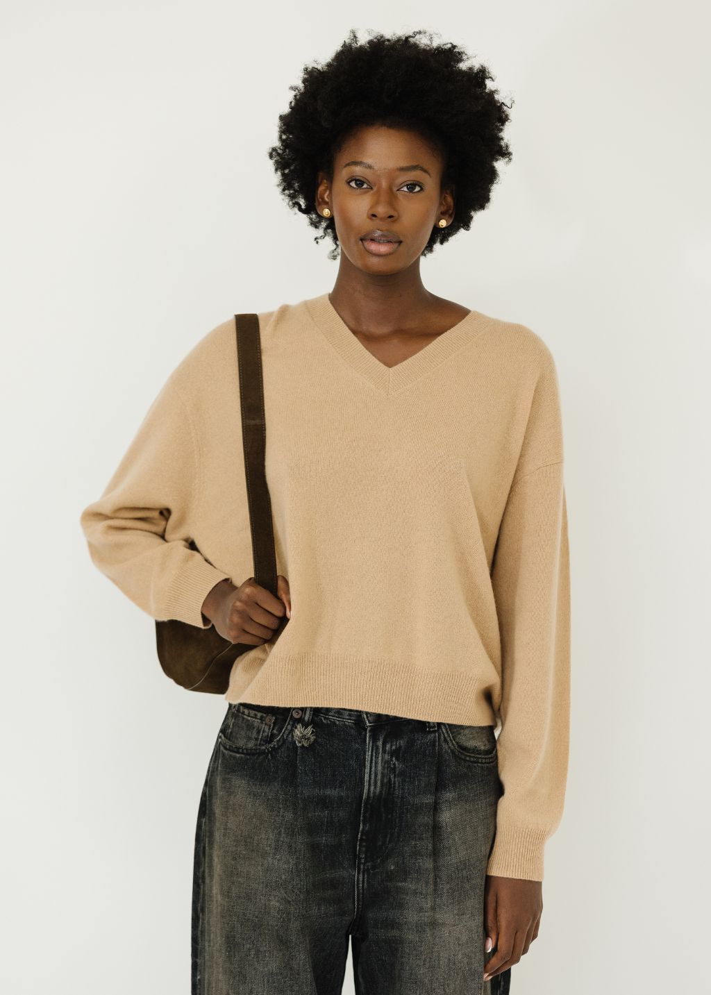 Colorush Malibu V 2.0 in Camel Front | Shop Tula