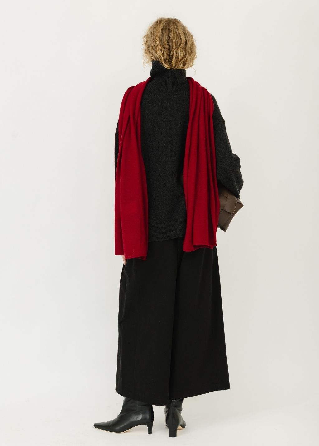 Colorush Waya Mini Lux Scarf in Jam | Shop Tula