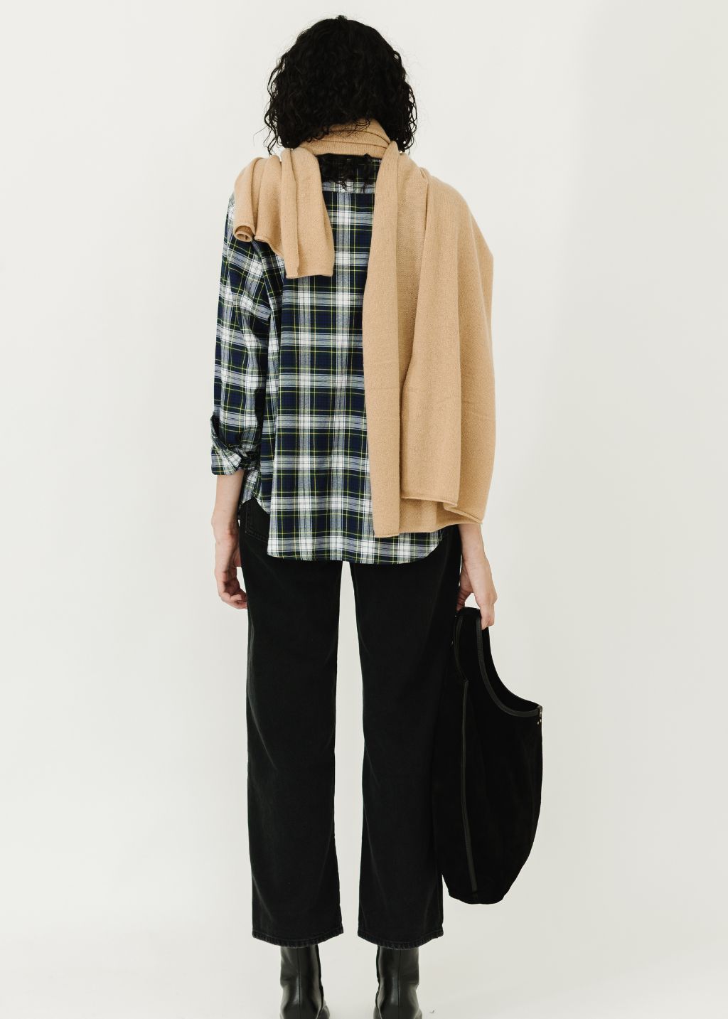 Colorush Waya Scarf in Camel | Shop Tula