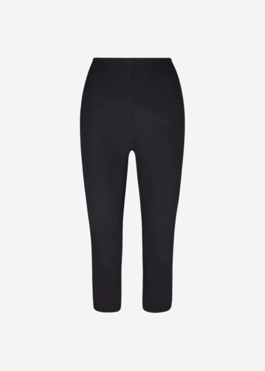 Commando Capri Leggings in Black | Shop Tula