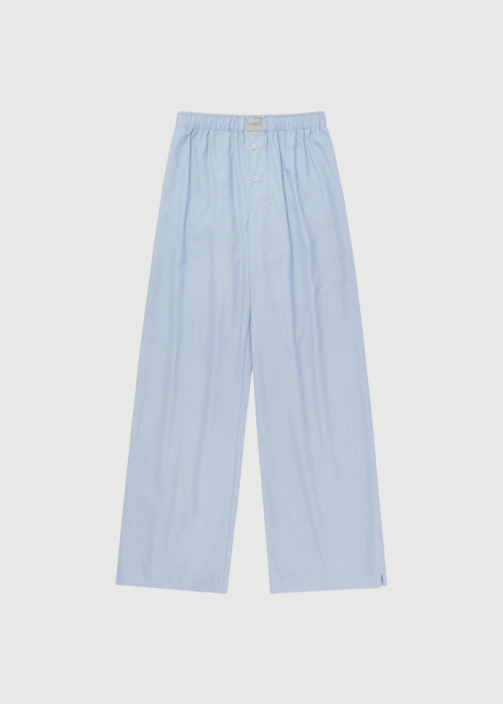 Comme Si La Boxer Alta Cotton in Marina | Shop Tula