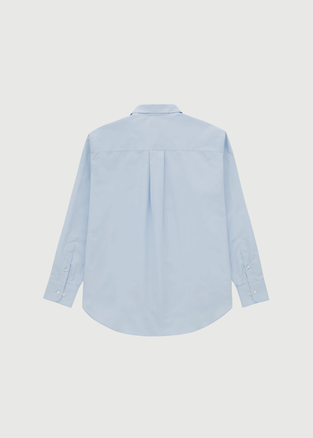 Comme Si La Shirt Classica in Marina | Shop Tula
