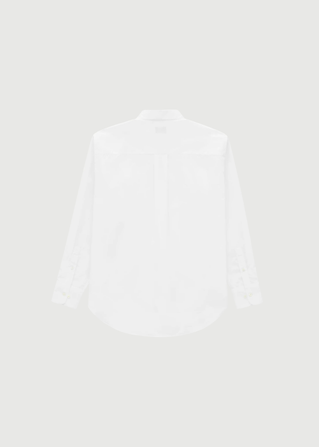Comme Si La Shirt Classica in White | Shop Tula