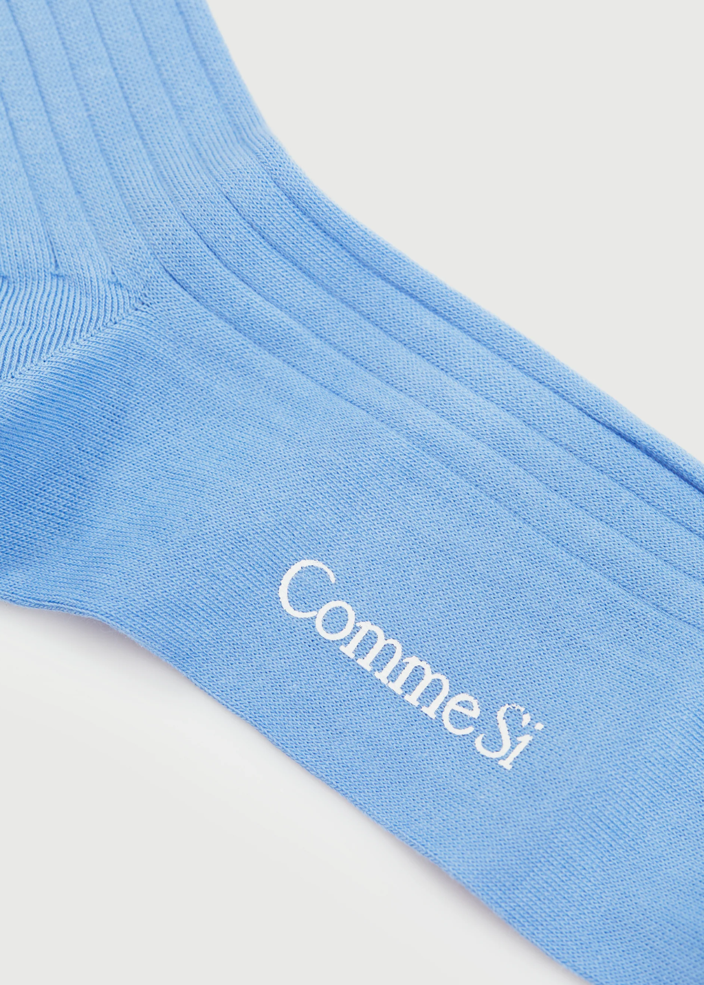 Comme Si Yves Sock in Capri | Shop Tula