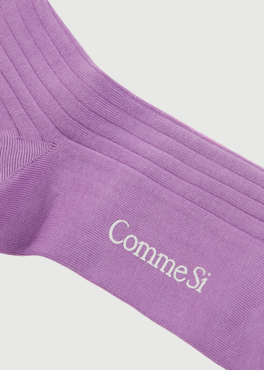 Comme Si Yves Sock in Iris | Shop Tula