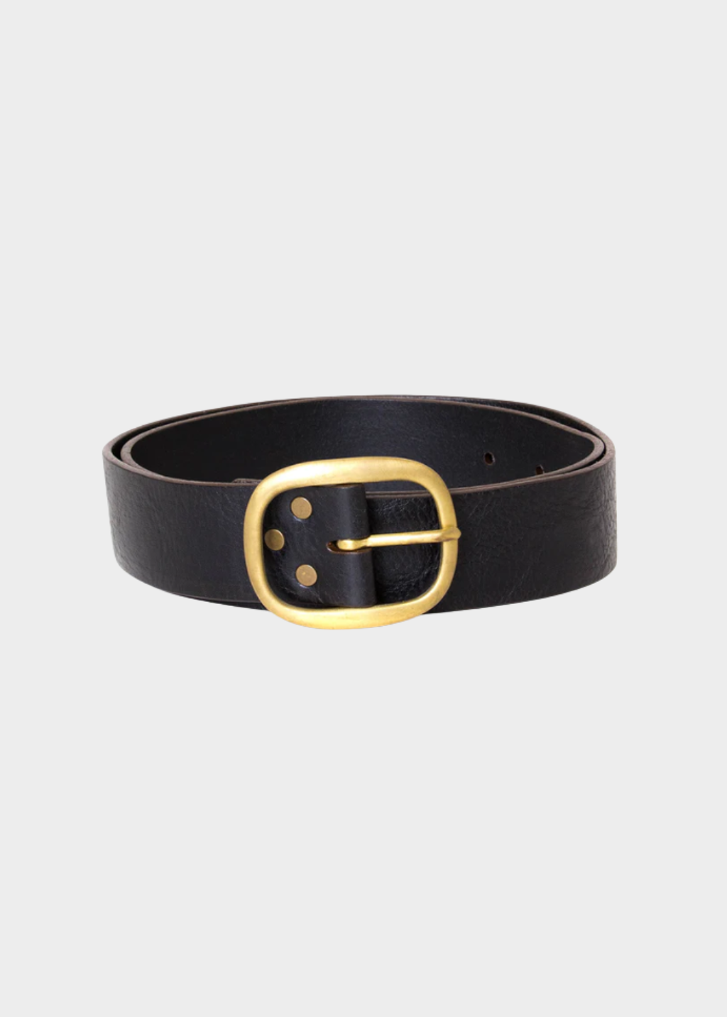 DePalma Leather Clasico Belt | Shop Tula