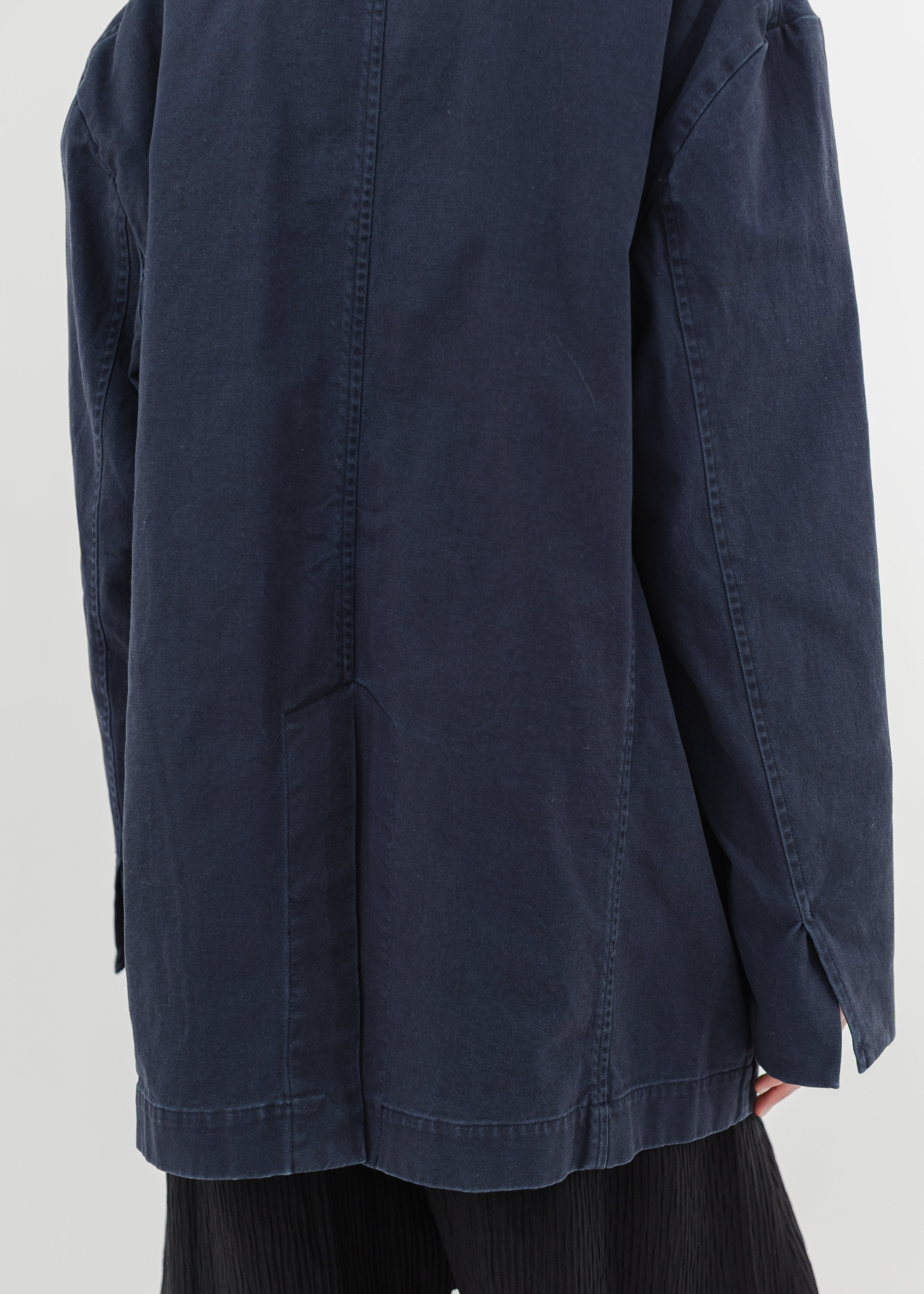 Denimist Deconstructed Blazer | Shop Tula