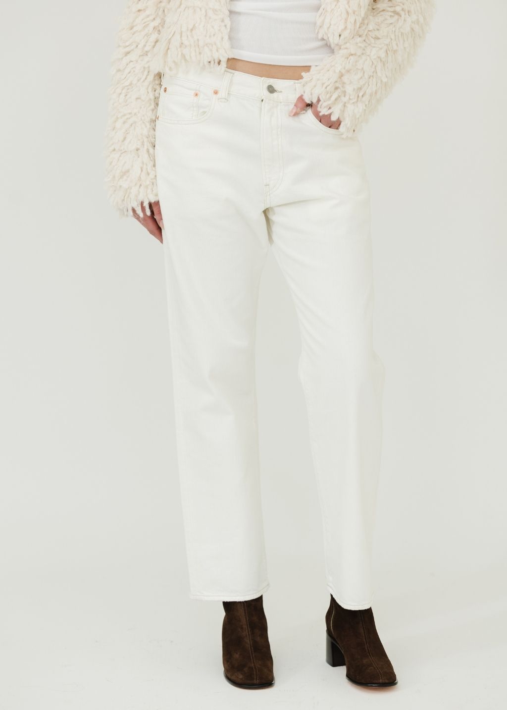 Denimist Lucy Boyfriend Jean | Shop Tula