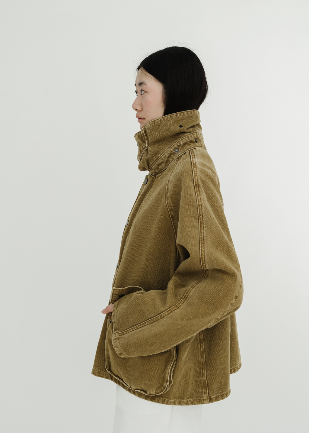 Denimist Shelton Field Coat | Shop Tula