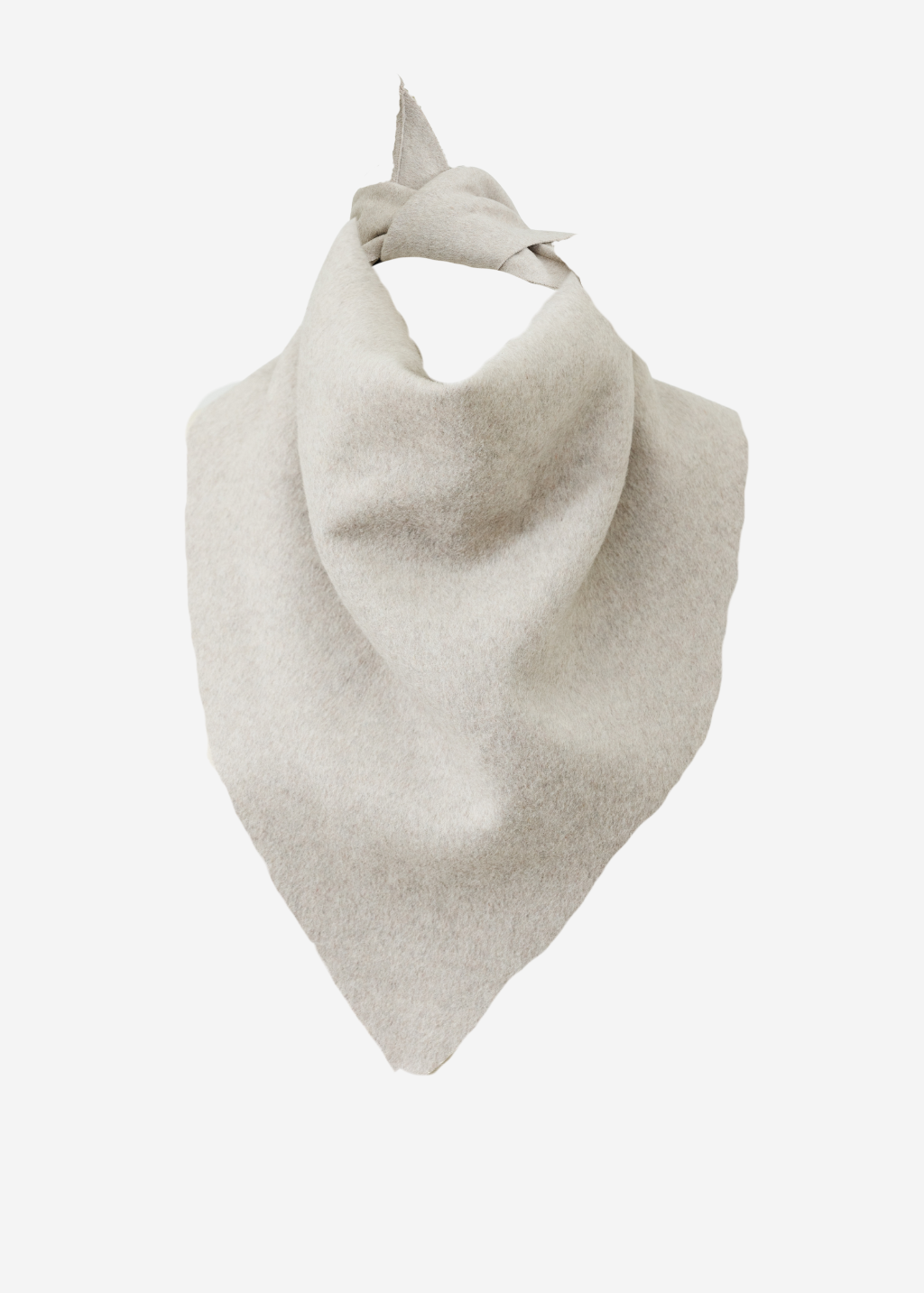 ELIZABETH Italian Wool Bandana | Shop Tula