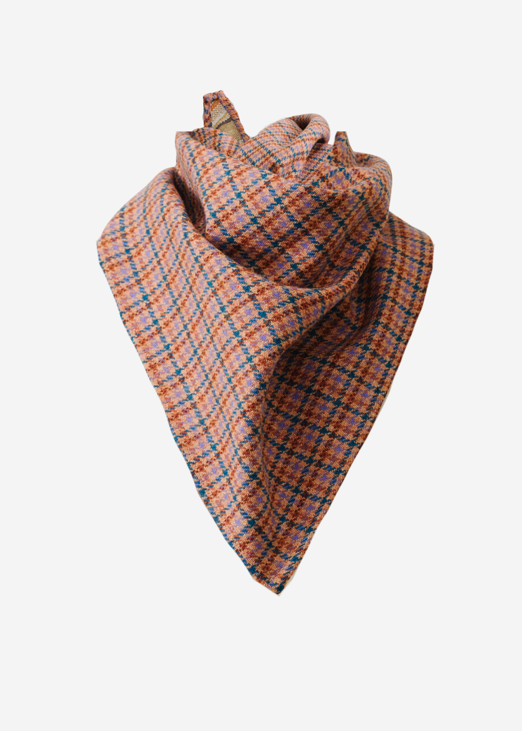 ELIZABETH Reversible Wool Bandana | Shop Tula