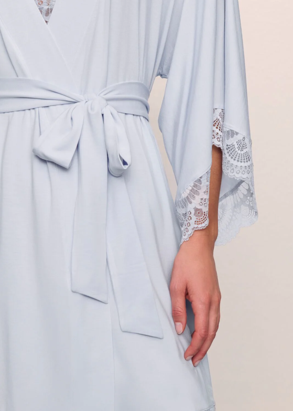Eberjey The "Mariana" Mademoiselle Kimono Robe | Shop Tula