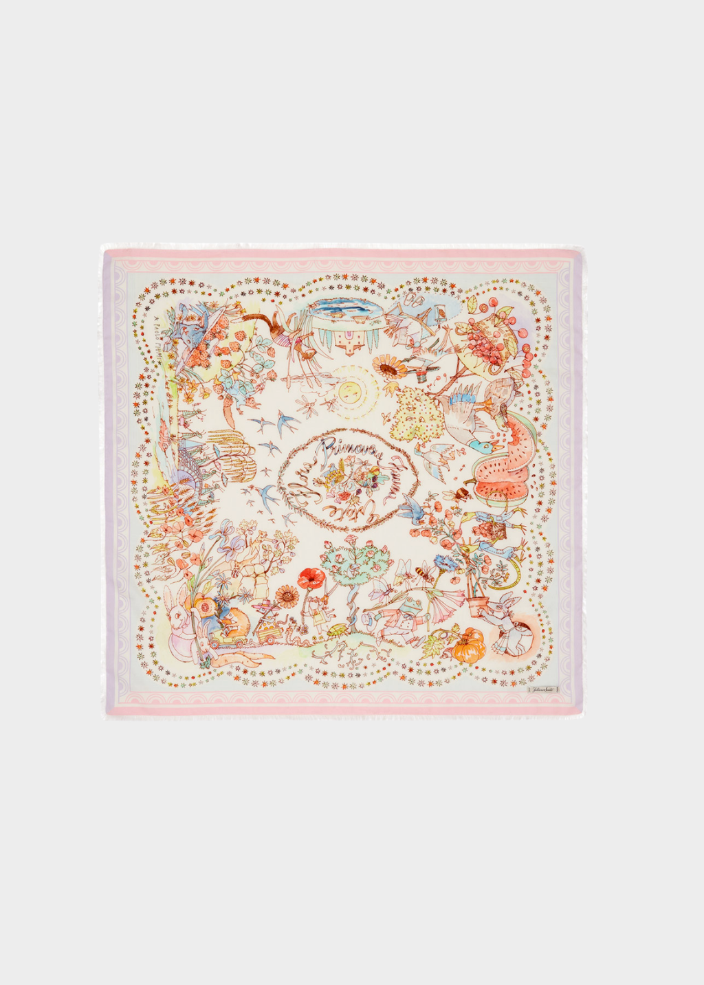 Faliero Sarti New Little Spring Scarf | Shop Tula
