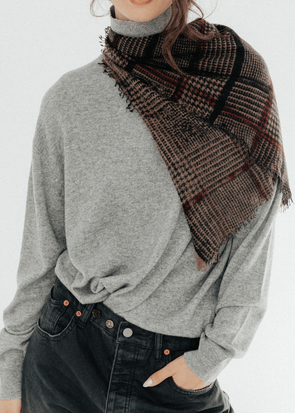 Faliero Sarti Scottino Scarf | Shop Tula
