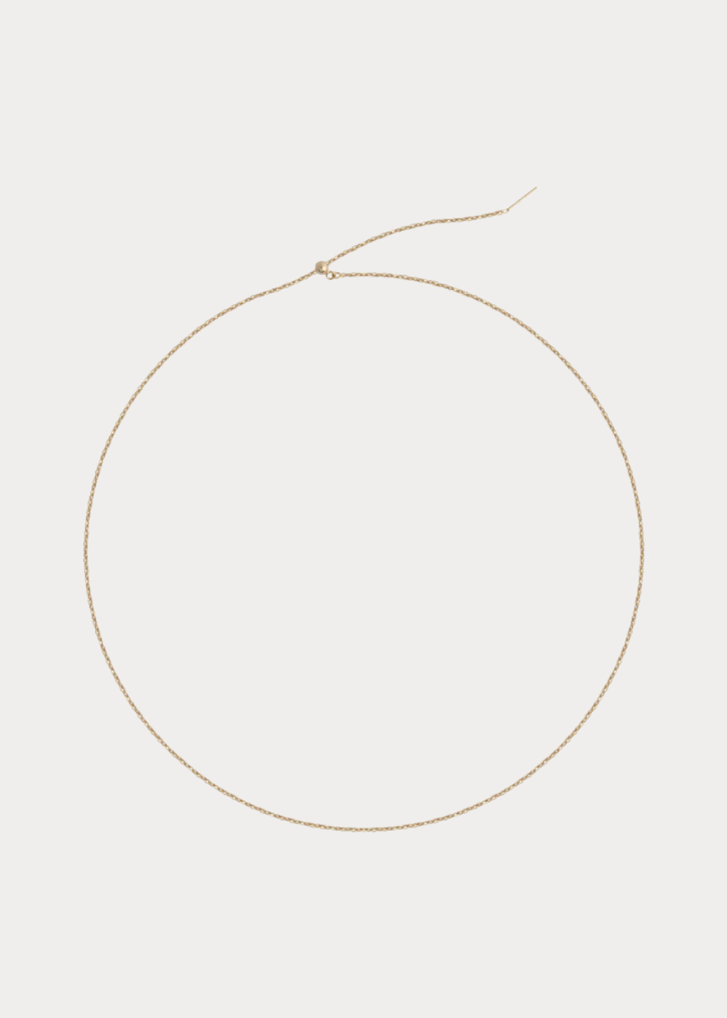 Felicidad Adjustable Mini Link Chain | Shop Tula