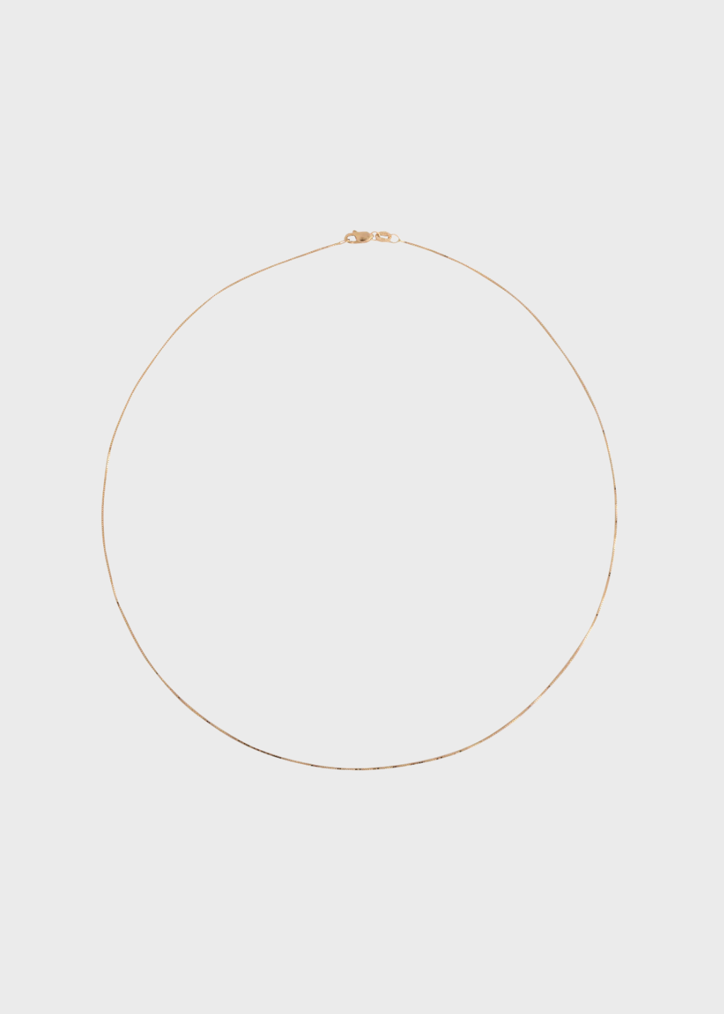 Felicidad Delicate Box Chain | Shop Tula
