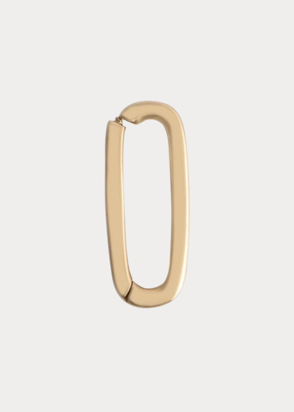 Felicidad Elongated Oval Pendant Bail | Shop Tula