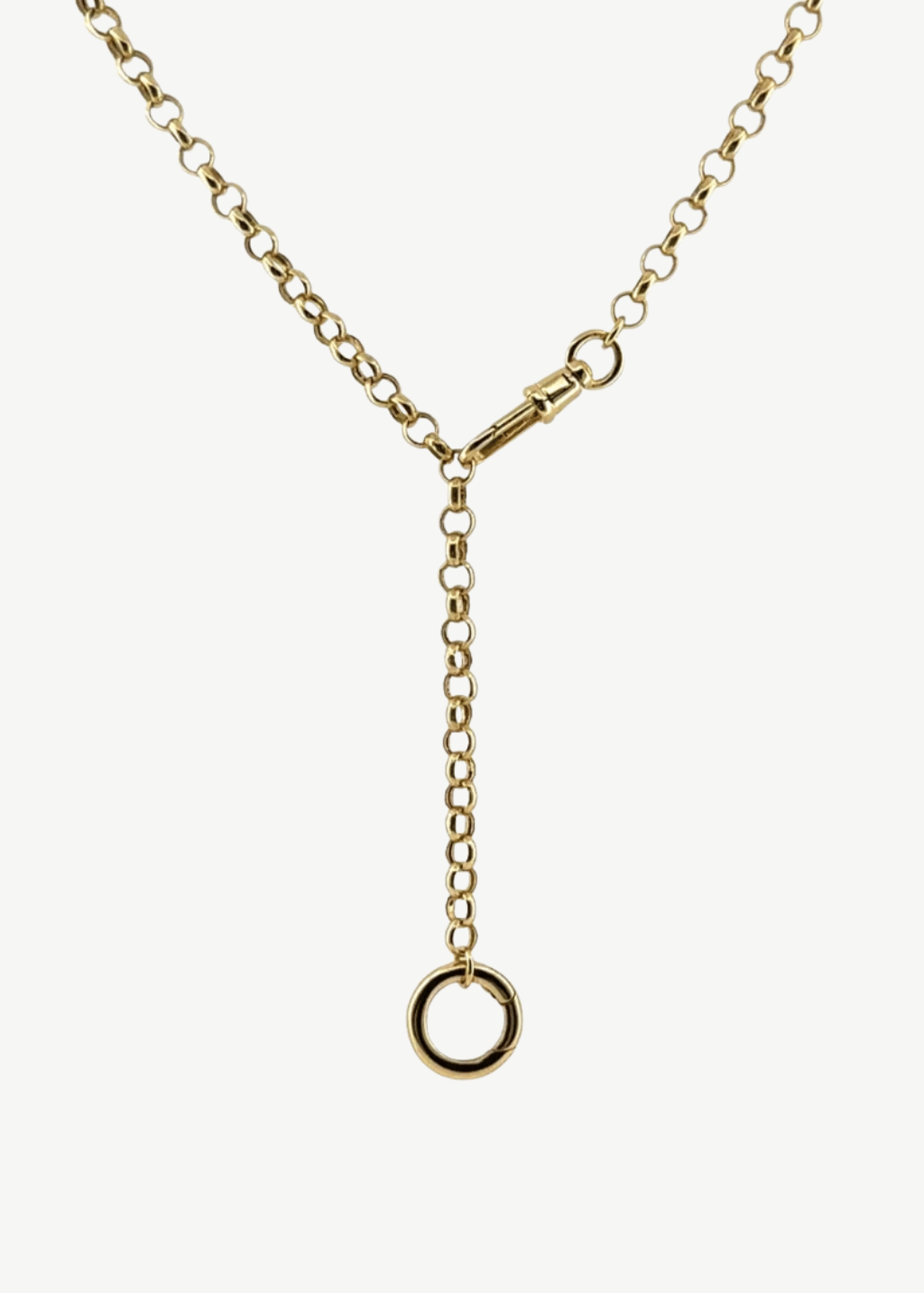Felicidad Rolo Chain w/ Double Closure | Shop Tula