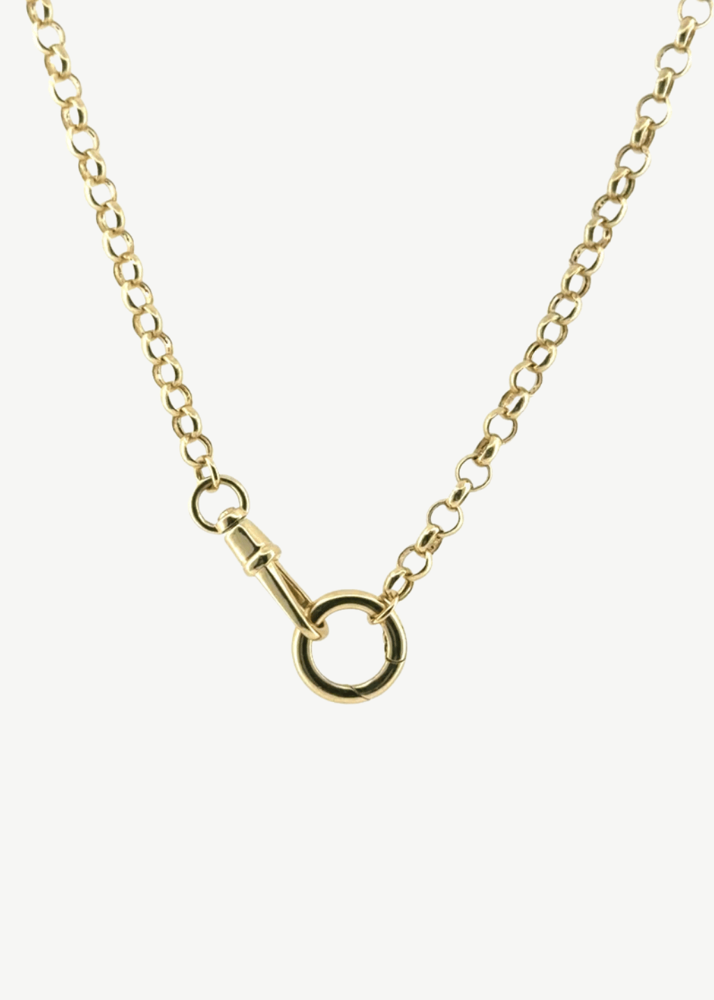 Felicidad Rolo Chain w/ Double Closure | Shop Tula