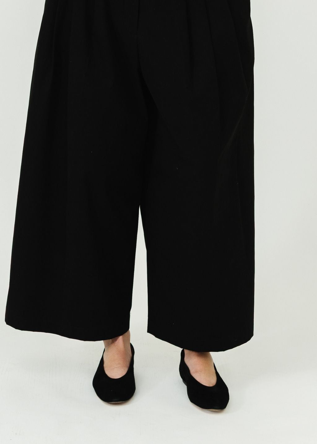 Flattered Belinda Black Suede | Shop Tula